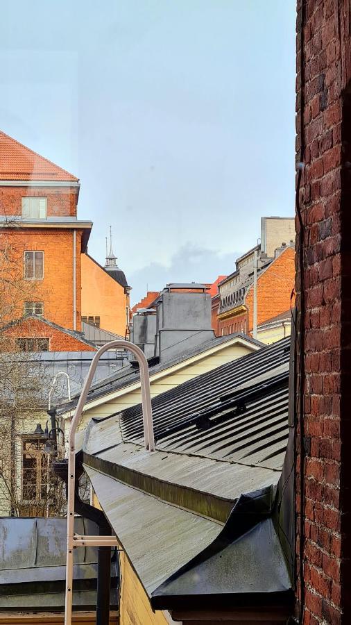 דירות הלסינקי 4 Blocks From Stockmann מראה חיצוני תמונה