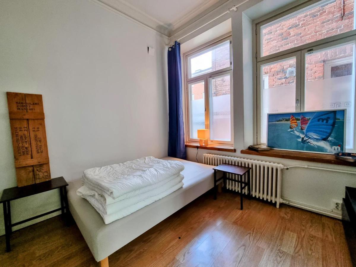 דירות הלסינקי 4 Blocks From Stockmann מראה חיצוני תמונה