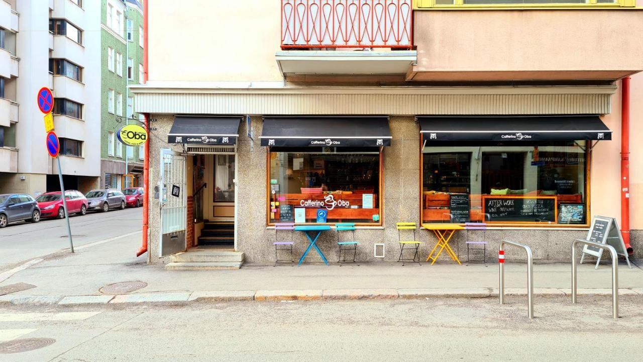 דירות הלסינקי 4 Blocks From Stockmann מראה חיצוני תמונה